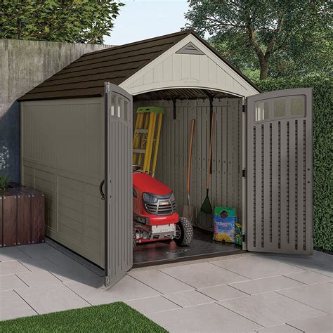 Maximizing Your Shed Storage Potential: How To Get Your Lawn Mower Into