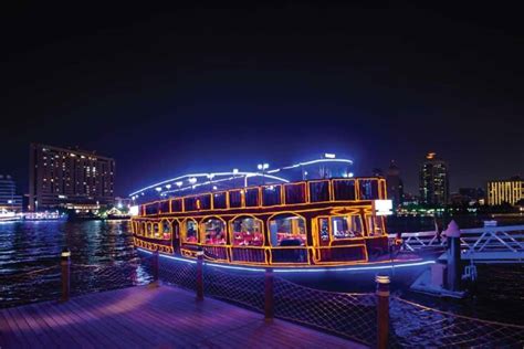 Float Dubai The Worlds Largest Floating Nightlife Venue Is Here