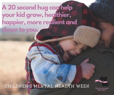 Importance Of Hugging Your Child Children And Young Peoples