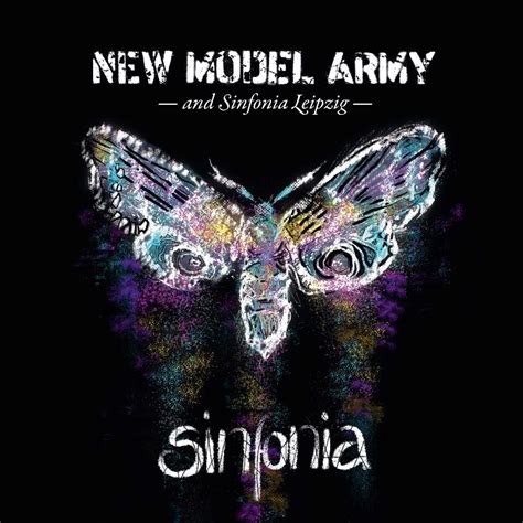 New Model Army Release Winter Orchestral Version From Sinfonia