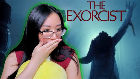 Watched The Exorcist For The FIRST TIME It S A CLASSIC YouTube