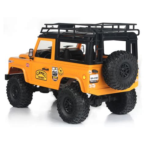 Mn D90 Rock Crawler 112 4wd 24g Remote Control High Speed Off Road