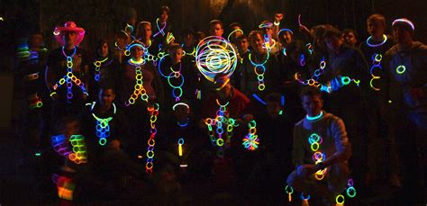 Glow Light Sticks Party Concert Glowstick Bracelets In The Dark X100pcs