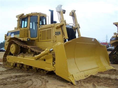 Caterpillar D8n Panama Tractor