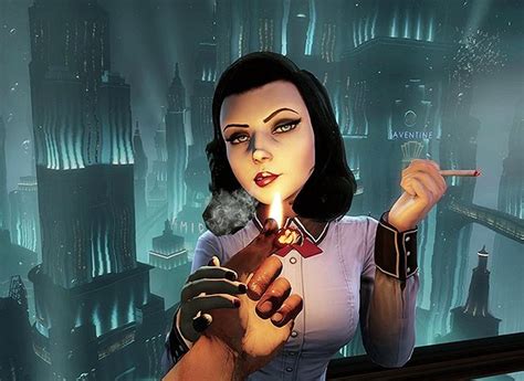 A New Bioshock Is Confirmed To Be In Development Bioshock 4 Gamereactor
