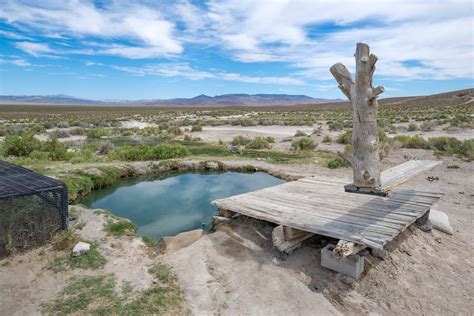 The 13 Best Nevada Hot Springs Worth A Visit In The Silver State