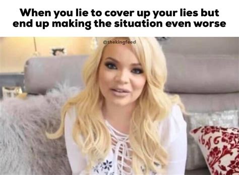 10 Hilarious Trisha Paytas React Memes That Will Make You Lol King Feed Celebrity Memes