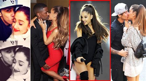 Check out all of ariana grande's boyfriends!i do not own any of these images. Ariana Grande Boyfriends 2017 Boys Ariana Grande Has Dated ...