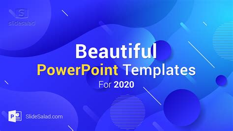 Beautiful Powerpoint Ppt Presentation Templates For Slidesalad