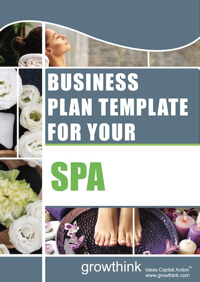 How To Do A Business Plan For A Spa Encycloall