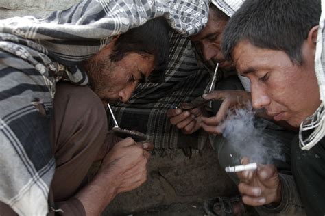 Helping Afghanistans Forgotten Drug Addicts Afghanistan News Al