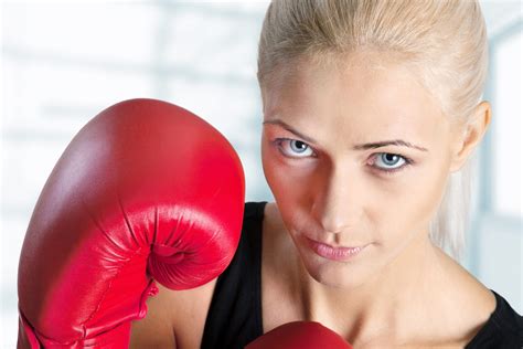 How To Get Into Womens Boxing Fitness Healthy