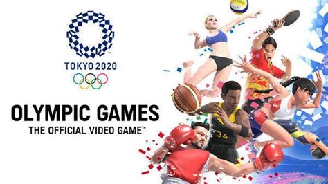 ¡ya están aquí los juegos olímpicos, tu ocasión de hacerte con la gloria! Juegos Olímpicos de Tokio 2020: Primer tráiler que muestra ...