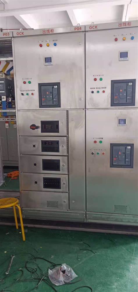 Parallel Connection Cabinets400a 6300a