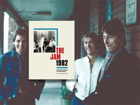 The Jam 1982 Book Review Why Did The Legendary Band Split