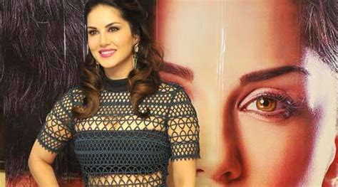 Feel Fortunate To Bag Film Opposite Arbaaz Khan Sunny Leone Bollywood News The Indian Express