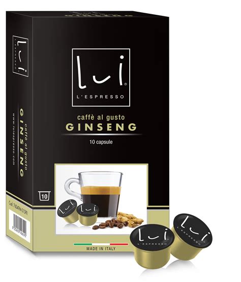 Unlike many other psychoactive substances, it is legal and unregulated in nearly all parts of the world. CAFFE' AL GINSENG DI LUI L'ESPRESSO, ULTIMO NATO - Cucina ...