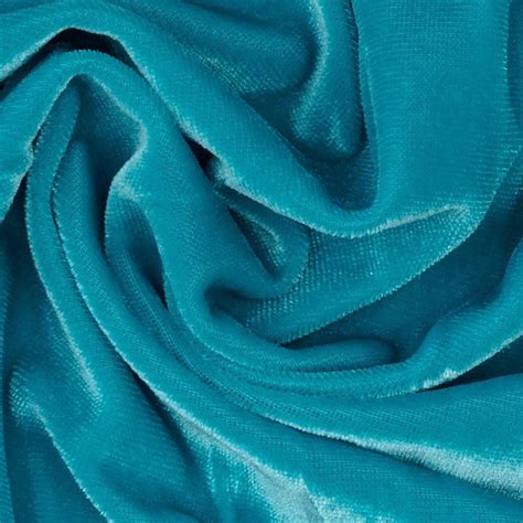 Stretch Velvet Fabric 60 Wide By The Yard Craft Dress Fabric 24