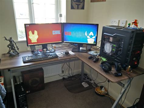 Show Us Your Gaming Setup 2015 Edition Page 20 Neogaf
