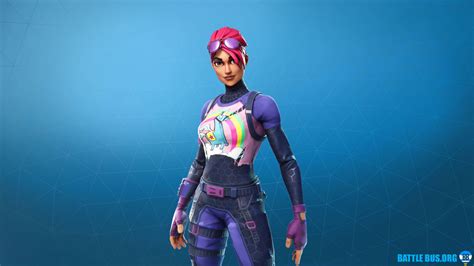 Brite Bomber Outfit Sunshine And Rainbows Set Fortnite News Skins