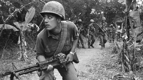 The vietnam war, also known as the second indochina war or the american war (in vietnam), was fought principally between north vietnamese communist troops and south vietnamese forces supported by american soldiers. Get ready for the next round in the battle over the ...