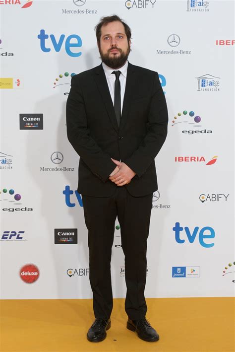 Carlos Vermut En Los Premios José María Forqué 2015 Tamaño Completo