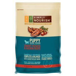 Top picks related reviews newsletter. Simply Nourish™ Limited Ingredient Diet Puppy Food ...