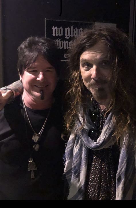 Vann Demon John Corabi Hair Styles Beauty