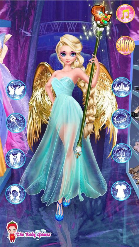 Ice Angel Elsa Anna Apk For Android Download