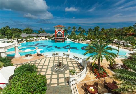 Sandals Grande Antigua Resort And Spa Cheap Vacations Packages Red