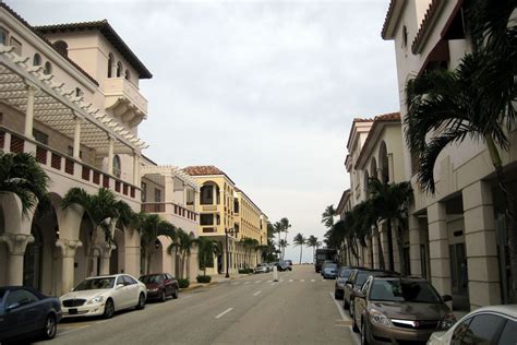 Florida Palm Beach Worth Avenue