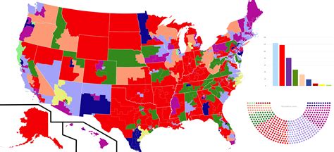 What A Parliamentary United States Might Look Like Mapporn