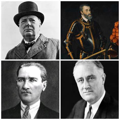 Leadership lessons from history |must read | &ndash; iprovideindia