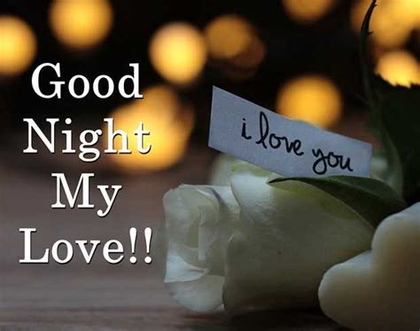Good Night I Love You Images