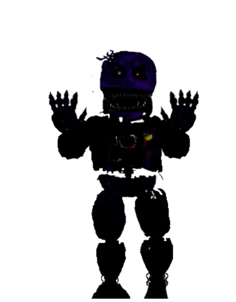 Nightmare Purple Guy1 By Xxpurpleguyxx123 On Deviantart
