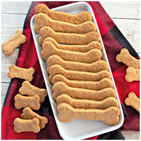 How To Make Dog Treats From Dog Food