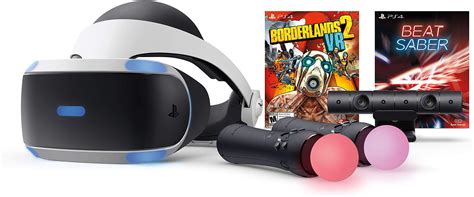 Psvr 2 controller designed revealed, haptic feedback and adaptive trigger support the psvr 2 controller design has officially been confirmed by sony! PSVR Borderlands 2 Beat Saber bundle pre-orders now ...