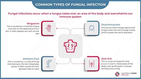 Fungal Infection Fact Sheet