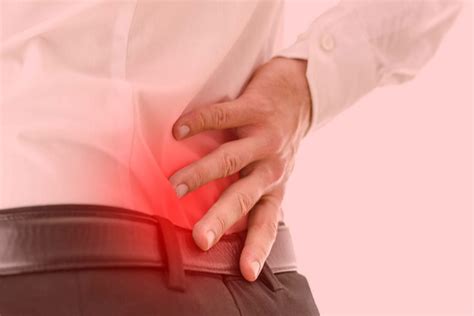 This occurs in a large percentage of people taking this type of medication for more than a few days. Lower Back Pain Right Side - Causes, Treatments, Cures