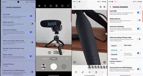 Camera Assistant Samsungs App To Customize Your Camera Cuterank