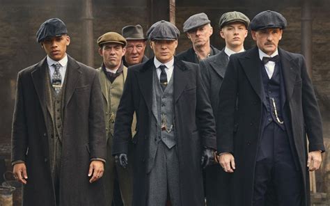 ‘peaky Blinders Writer Teases Potential Movie Based On The Series Tv News Conversations