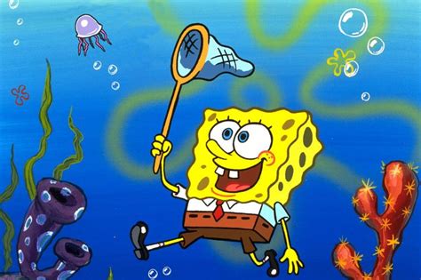 ‘spongebob Squarepants Is The Most Meme Able Tv Show