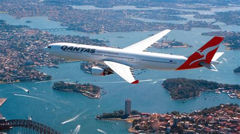 Airbus A350 Qantas Annilieseabel