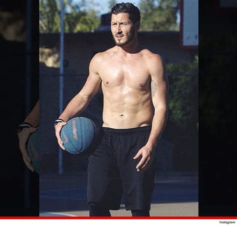 18 Sexy Shirtless Shots Of DWTS Pro Val Chmerkovskiy For MCM
