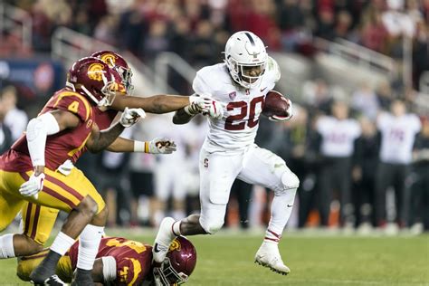 Usc Vs Stanford Three Offensive Players To Know Sports Illustrated