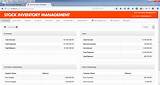 Pictures of Inventory Management System Project Database Design