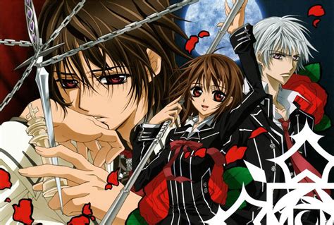 Top 165 Vampire Knight Anime Review