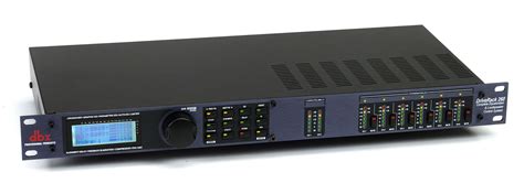 User reviews: dbx DriveRack 260 - Audiofanzine