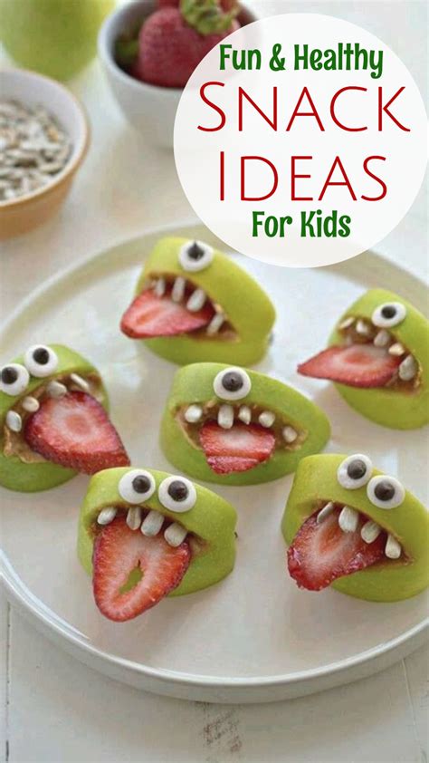 15 Delicious Healthy Snacks For Kids To Make Easy Recipes To Make At Home