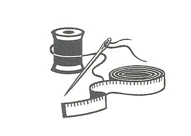 Craft clipart black and white clipartfest - WikiClipArt